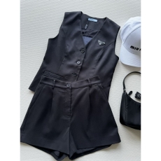 Prada Short Suits